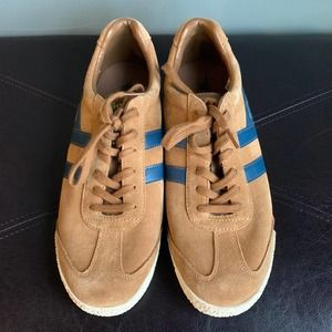 Gola Harrier Suede sneakers